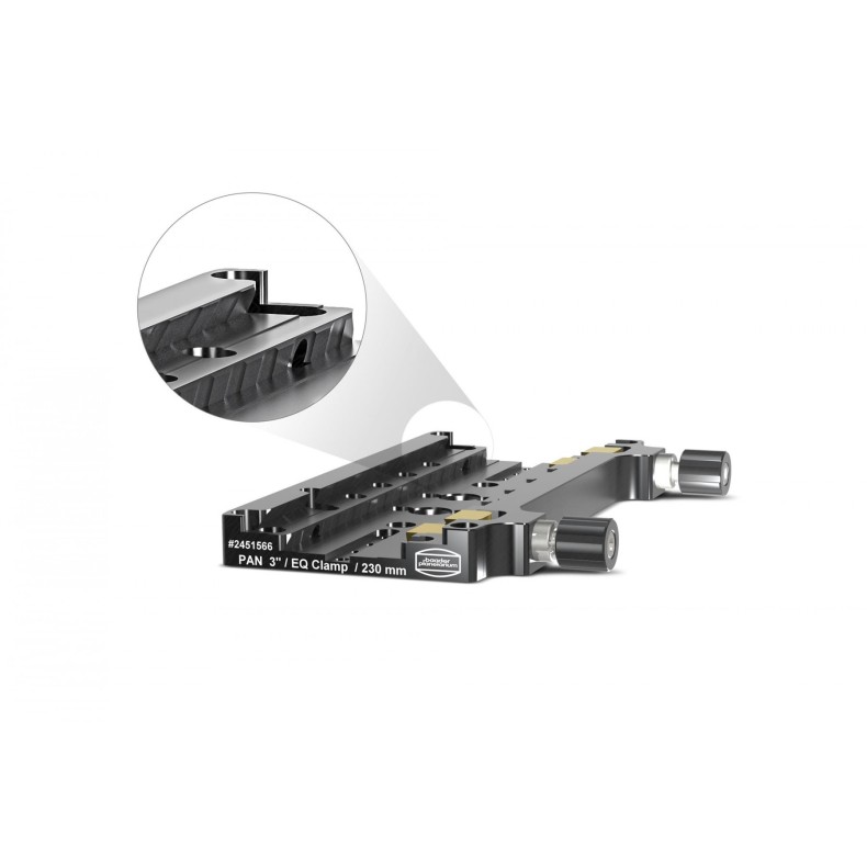 Soporte Baader Clamp 3' tipo Losmandy...