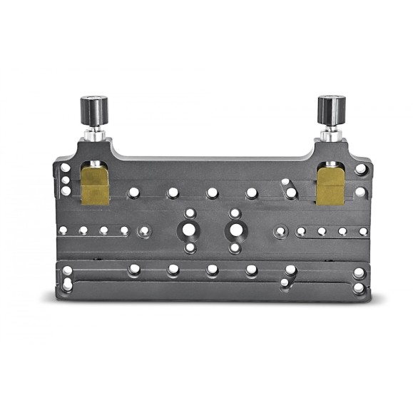 Soporte Baader Clamp 3' tipo Losmandy versión corta 2451566