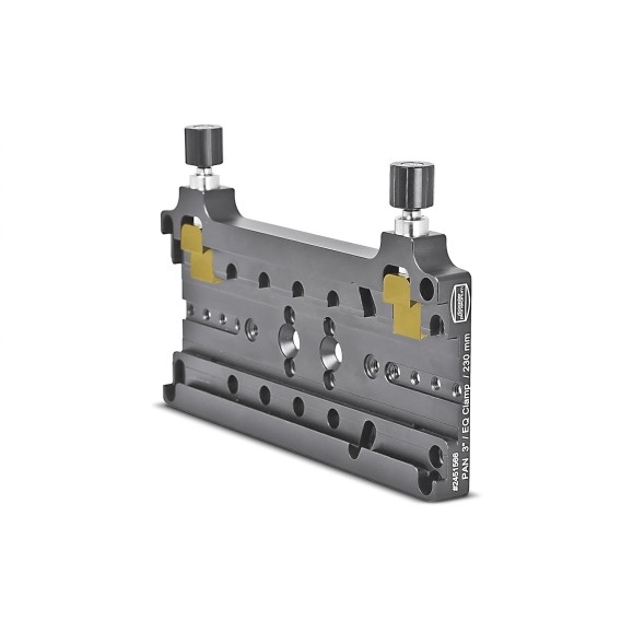 Soporte Baader Clamp 3' tipo Losmandy versión corta 2451566