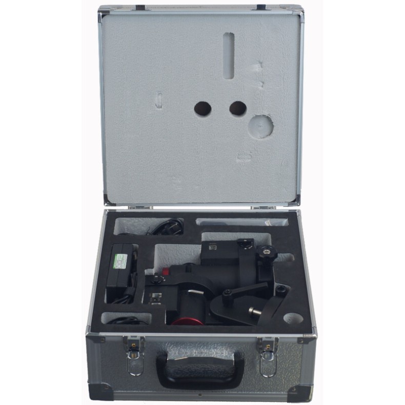 Montura ecuatorial alemana iOptron... Montura ecuatorial alemana iOptron...