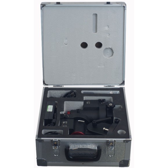 Montura ecuatorial alemana iOptron GEM28 GoTo iPolar LiteRoc