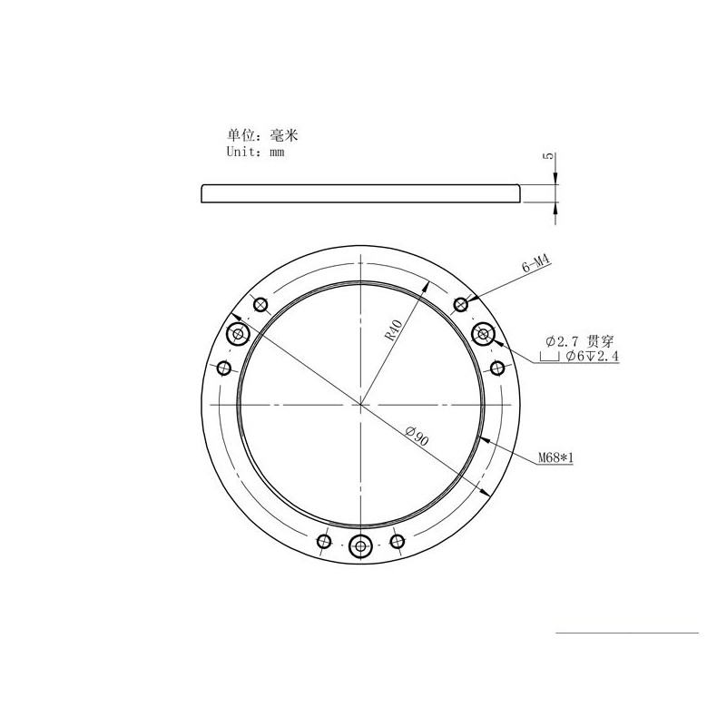Adaptador de inclinación de sensor...