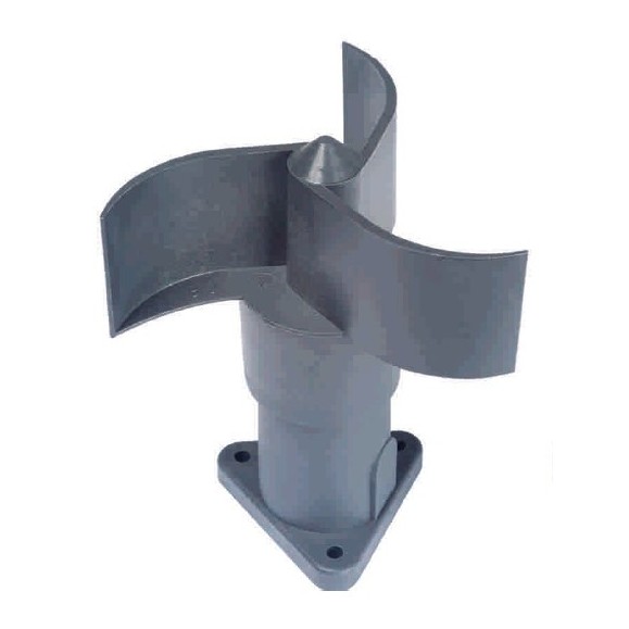 Anemómetro para Detector de nubes AAG