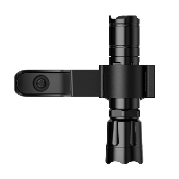 Linterna IR L028 de 850 nm para serie Gryphon HIKMICRO (No incluye pilas)