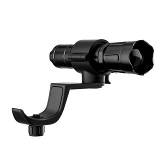 Linterna IR L028 de 850 nm...