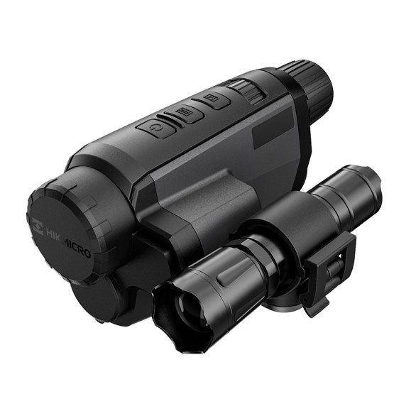 Linterna IR L028 de 850 nm para serie Gryphon HIKMICRO (No incluye pilas)