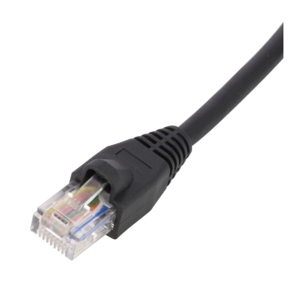 Cable de conexión de los motores para telescopios Skywatcher Dobson Go-To (RJ45)