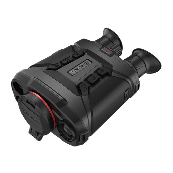 Prismáticos de visión digital nocturna y térmica Raptor RQ50L HIKMICRO