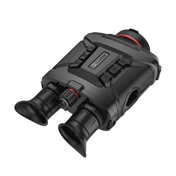 Prismáticos de visión digital nocturna y térmica Raptor R75QG WLVE HIKMICRO