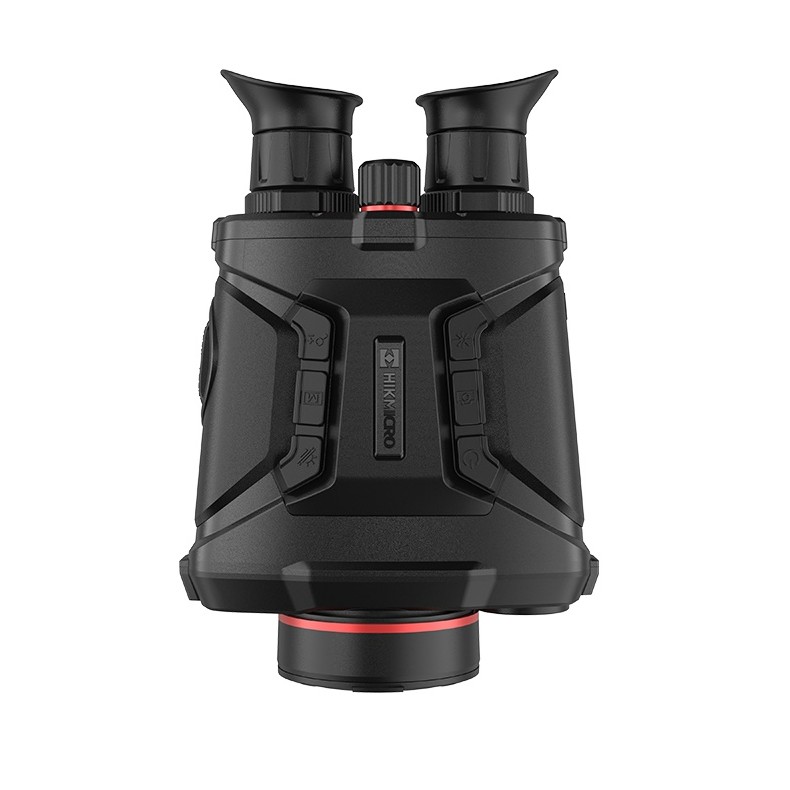 Prismáticos de visión digital...