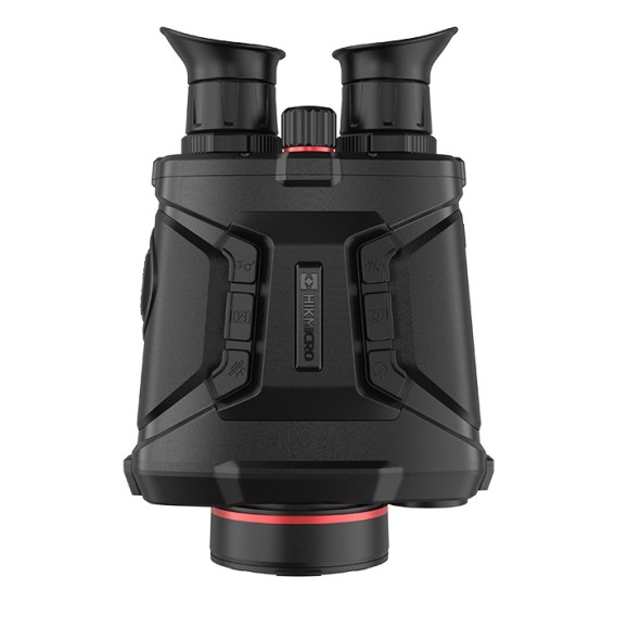 Prismáticos de visión digital nocturna y térmica Raptor R75QG WLVE HIKMICRO