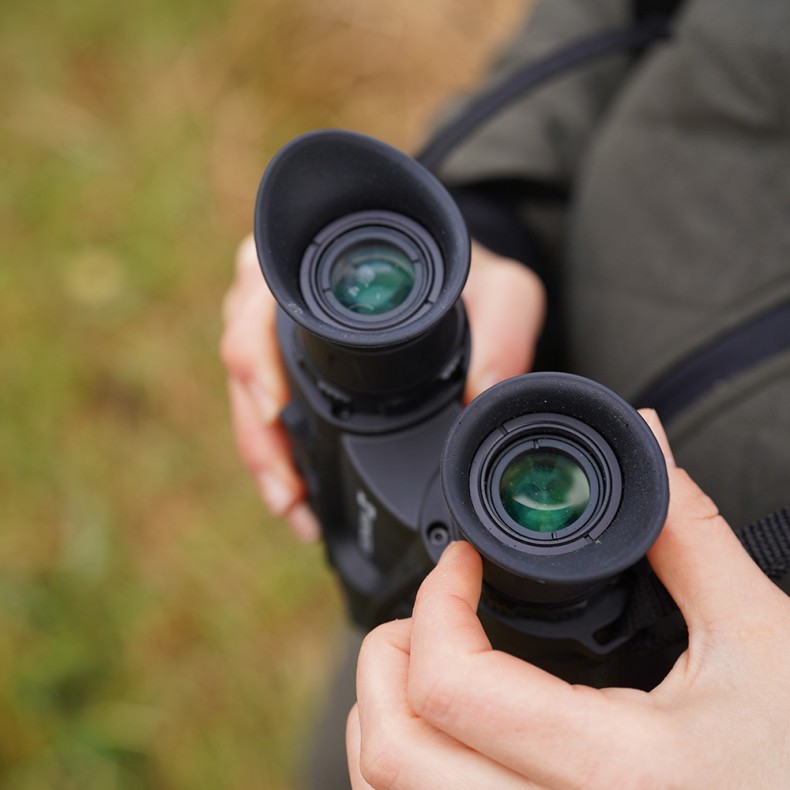 Binoculares térmicos multiespectro...
