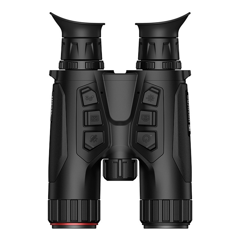 Binoculares térmicos multiespectro... Binoculares térmicos multiespectro...