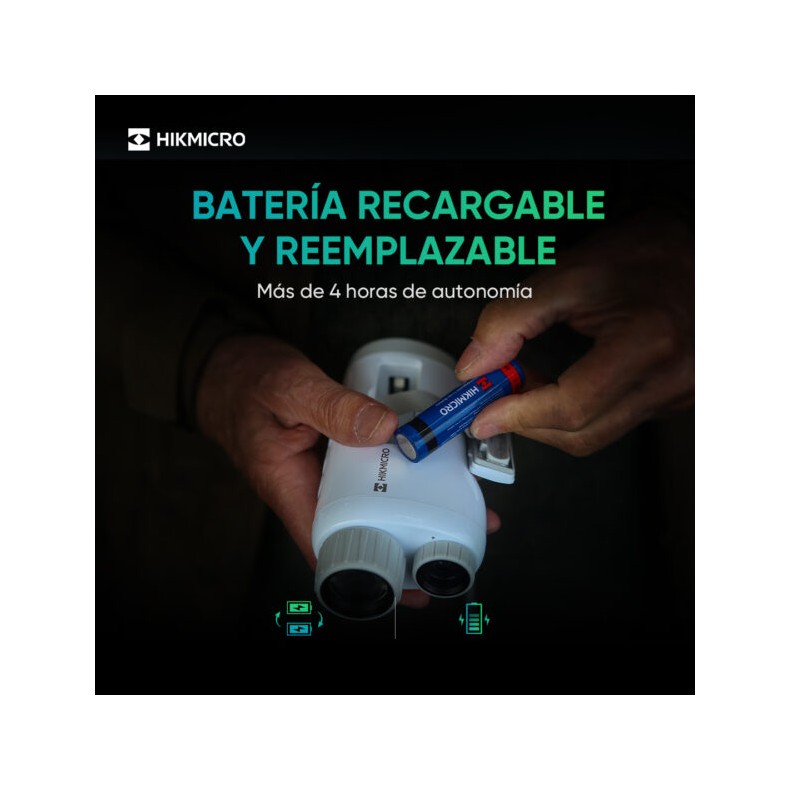 Monocular nocturno digital con modo...