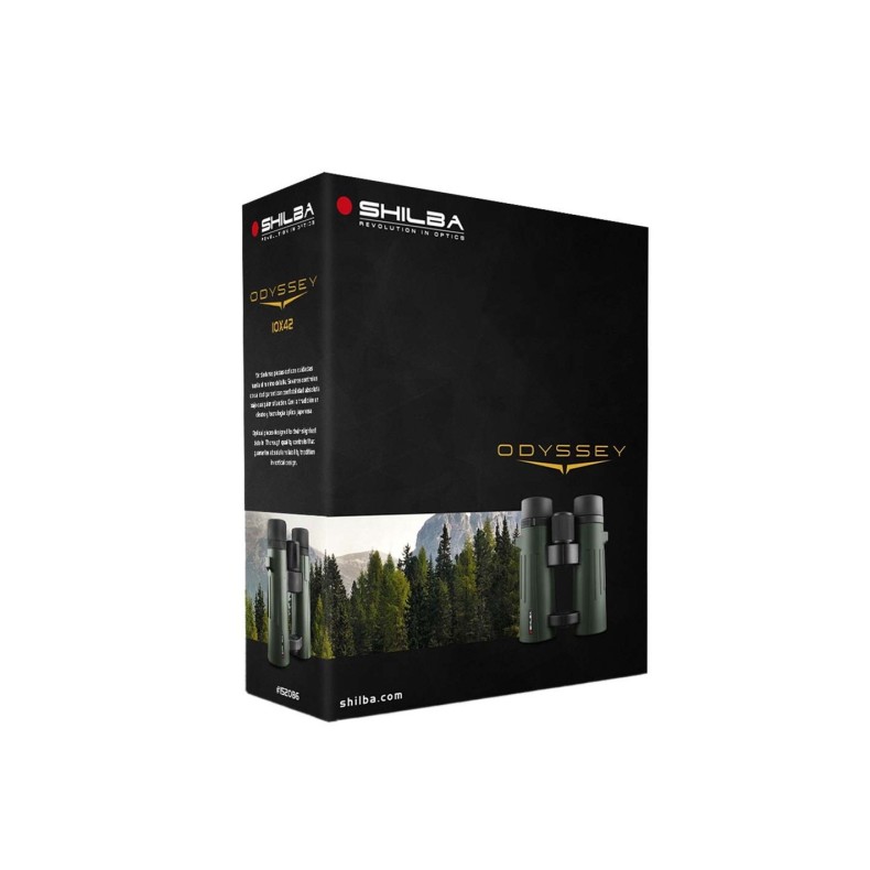 Prismáticos Odyssey Shilba 8x42 Prismáticos Odyssey Shilba 8x42
