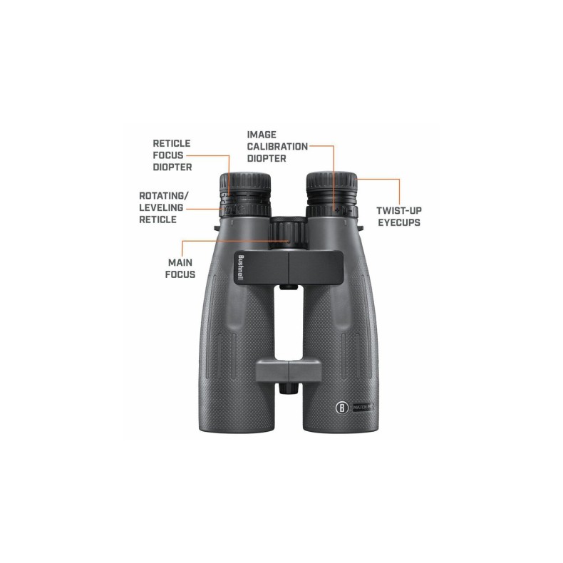 Prismático BUSHNELL Match Pro ED - 15x56 Prismático BUSHNELL Match Pro ED - 15x56