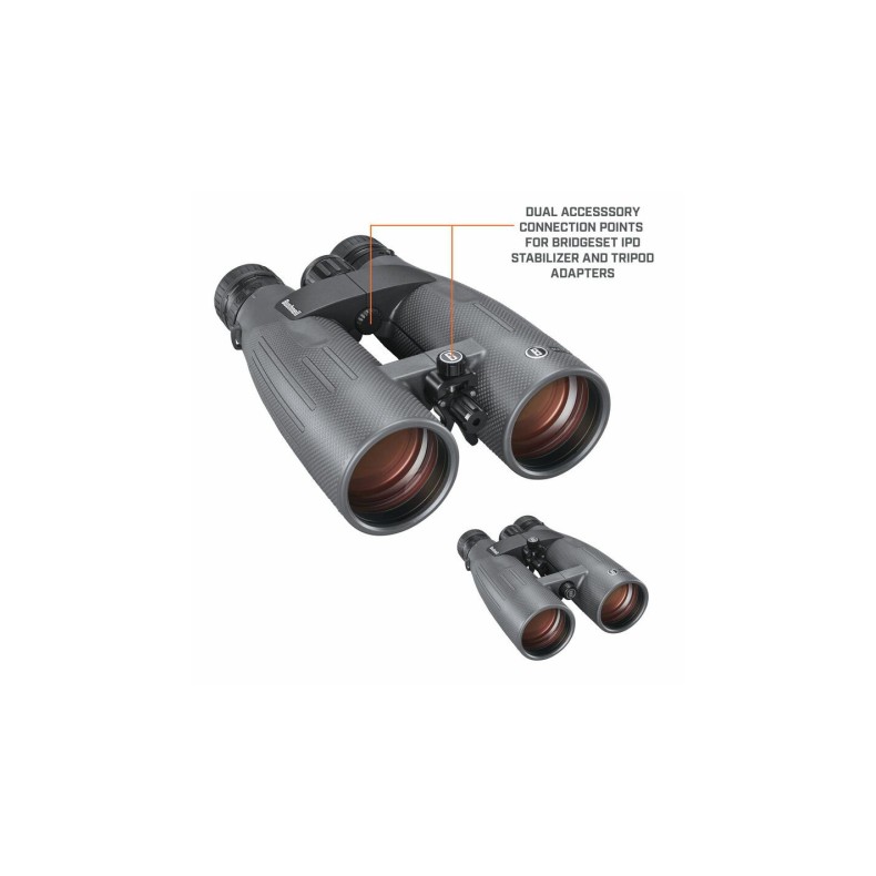 Prismático BUSHNELL Match Pro ED - 15x56 Prismático BUSHNELL Match Pro ED - 15x56