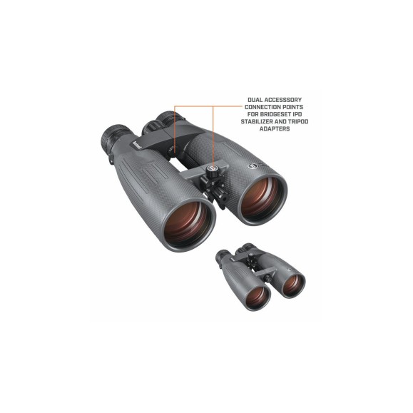 Prismático BUSHNELL Match Pro ED - 15x56