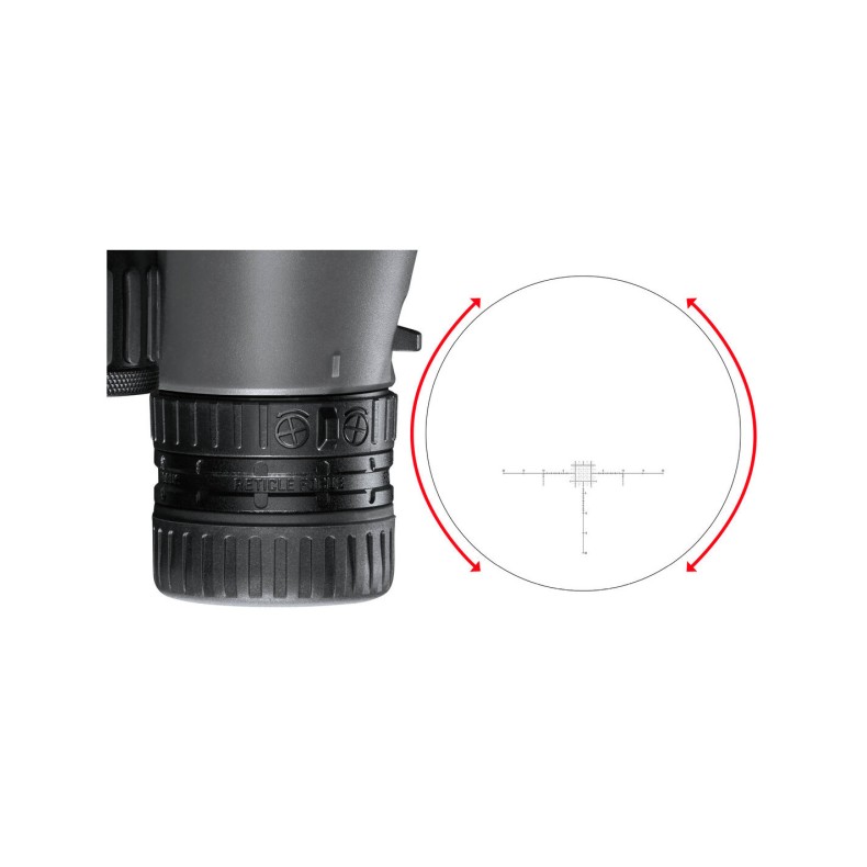 Prismático BUSHNELL Match Pro ED - 15x56 Prismático BUSHNELL Match Pro ED - 15x56