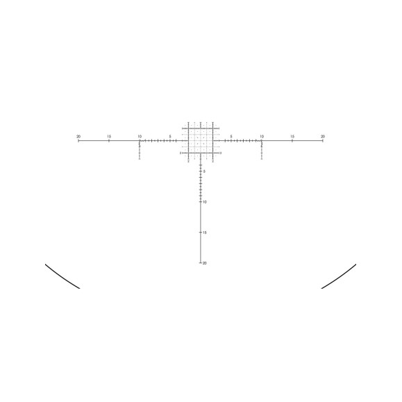 Prismático BUSHNELL Match Pro ED - 15x56