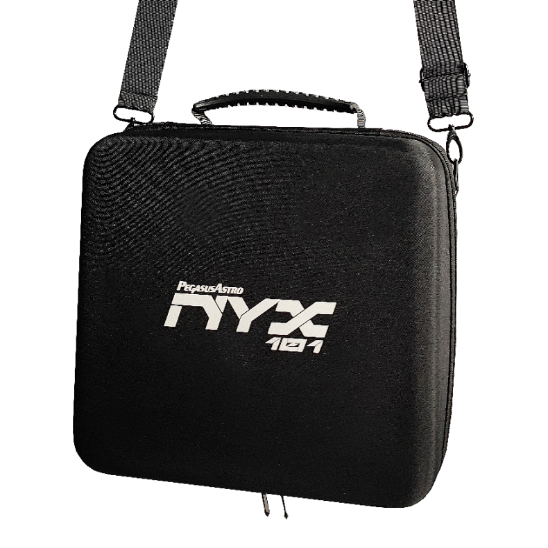 Montura ecuatorial armónica Pegasus...