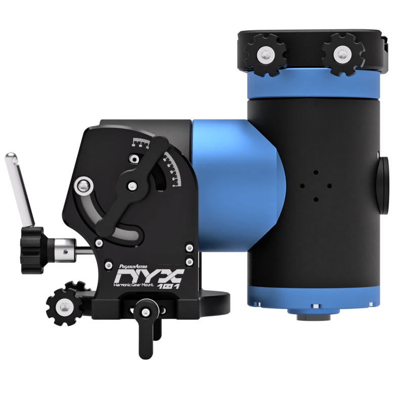 Montura ecuatorial armónica Pegasus...