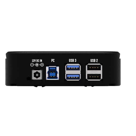 Montura ecuatorial armónica Pegasus Astro NYX-101 con el soporte hembra Saddle Powerbox preinstalado