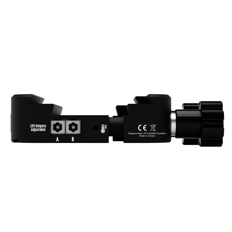 Montura ecuatorial armónica Pegasus...