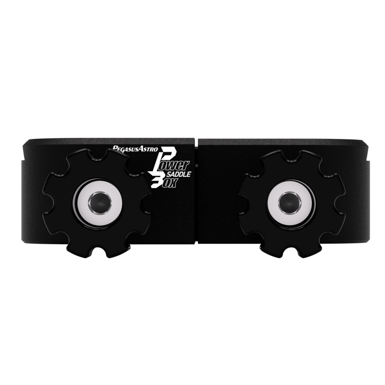 Montura ecuatorial armónica Pegasus...