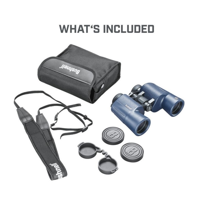 Prismático BUSHNELL H2O Waterproof... Prismático BUSHNELL H2O Waterproof...