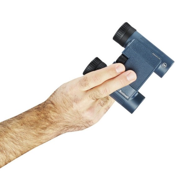 Prismático BUSHNELL H2O Waterproof - 10x25