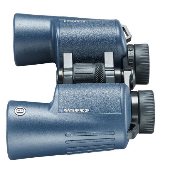 Prismático BUSHNELL H2O Waterproof porro - 8x42
