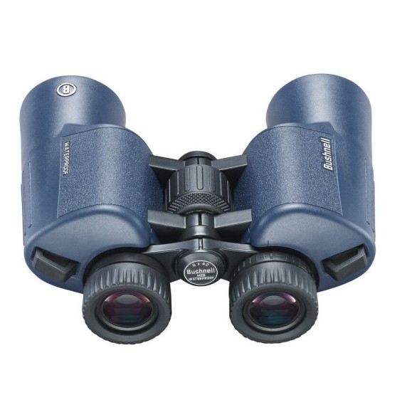 Prismático BUSHNELL H2O Waterproof porro - 8x42
