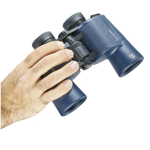 Prismático BUSHNELL H2O Waterproof porro - 8x42