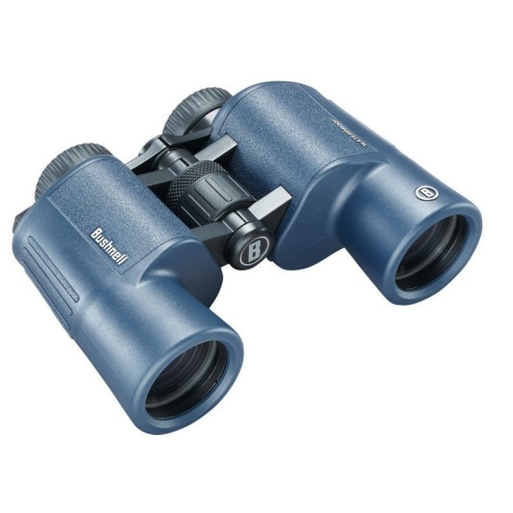 Prismático BUSHNELL H2O Waterproof porro - 8x42