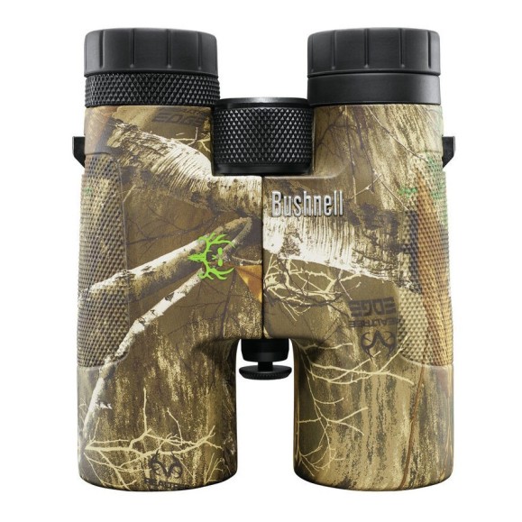 Prismático BUSHNELL POWERVIEW Bone Collector - 10x42 camo