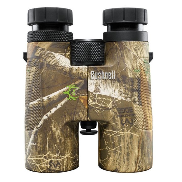 Prismático BUSHNELL POWERVIEW Bone Collector - 10x42 camo