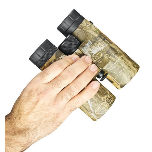 Prismático BUSHNELL POWERVIEW Bone Collector - 10x42 camo