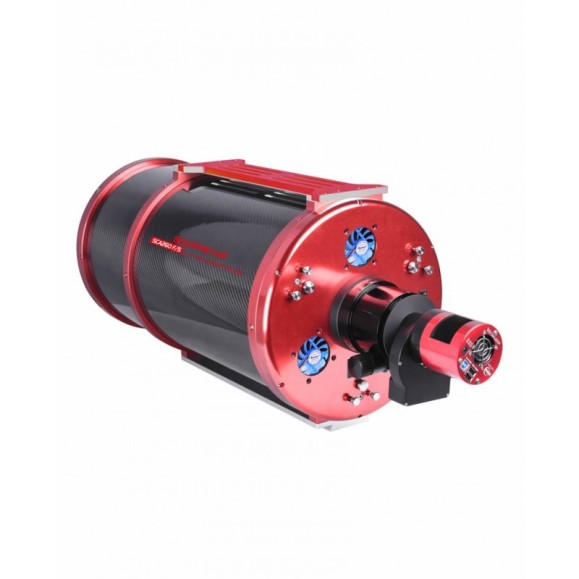 Telescopio Astrógrafo Asférico Sharpstar Cassegrain SCA260 F5 v2