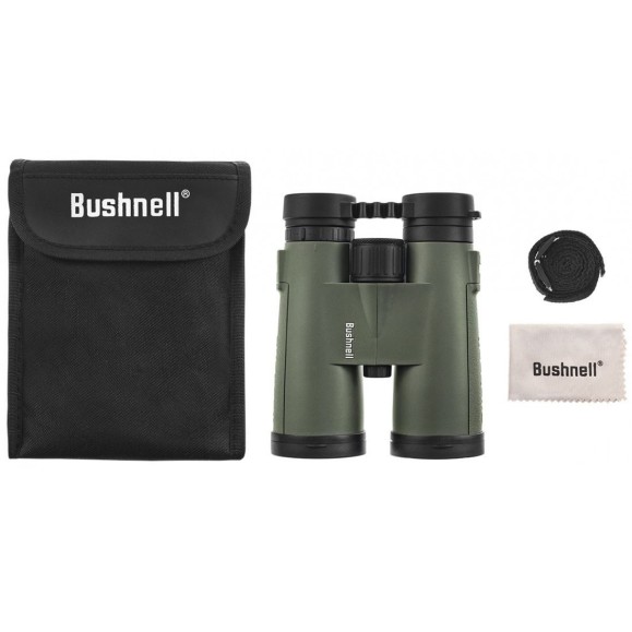 Prismático BUSHNELL All-Purpose - 10x42 verde