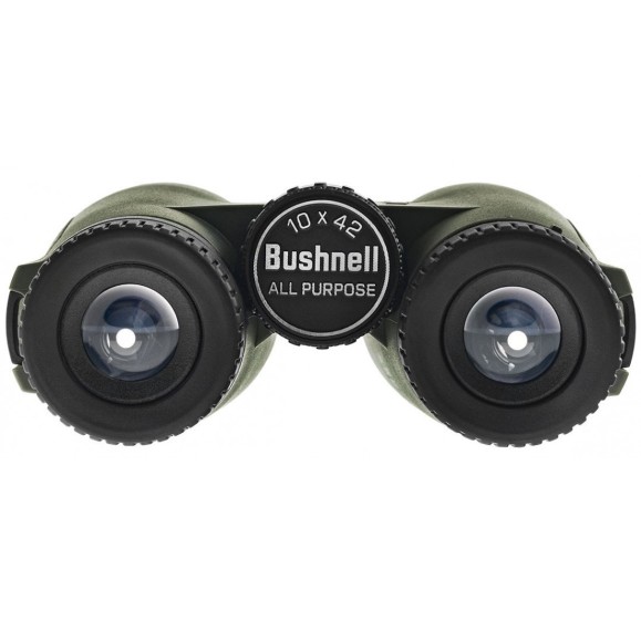 Prismático BUSHNELL All-Purpose - 10x42 verde