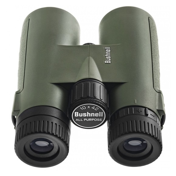 Prismático BUSHNELL All-Purpose - 10x42 verde