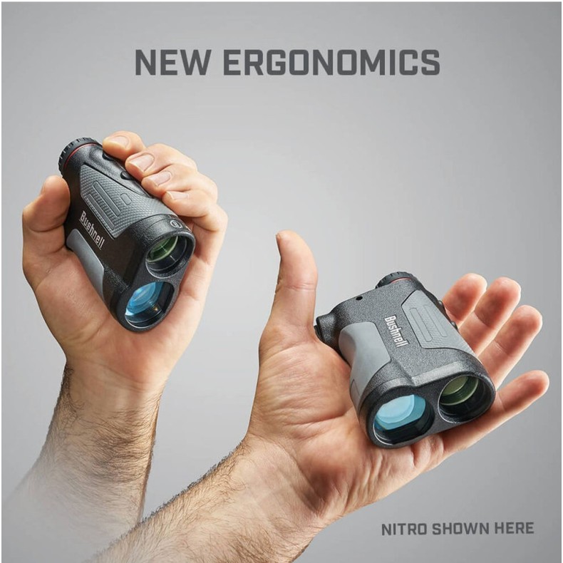 Telémetro BUSHNELL ENGAGE 1300 6x24 Telémetro BUSHNELL ENGAGE 1300 6x24