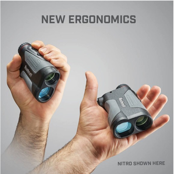 Telémetro BUSHNELL ENGAGE 1300 6x24