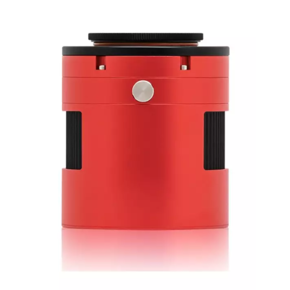 Cámara refrigerada monocromo ZWO ASI2600MM-P DUO con sensor de guiado integrado