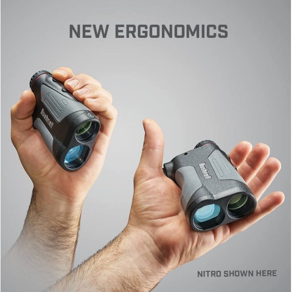 Telémetro BUSHNELL PRIME 1300 6x24