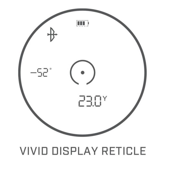 Telémetro BUSHNELL PRIME 1300 6x24