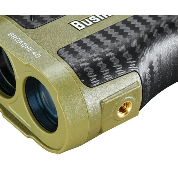 Telémetro BUSHNELL Broadhead 6x24 - verde