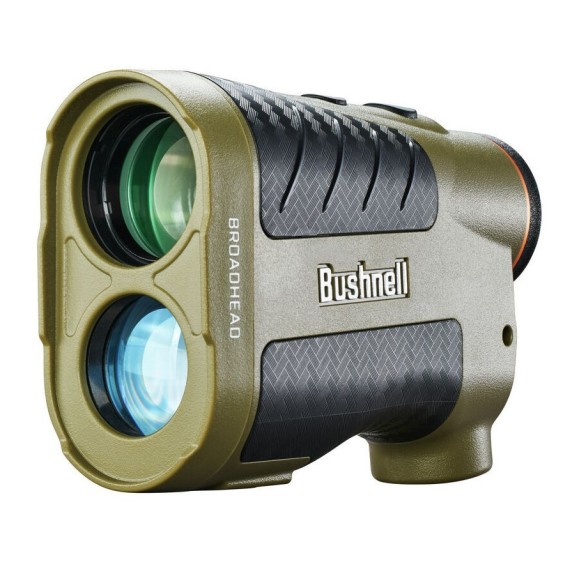 Telémetro BUSHNELL Broadhead 6x24 - verde