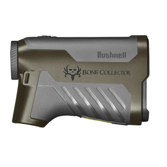 Telémetro BUSHNELL Bone Collector 1800 6x25 - gris/marrón